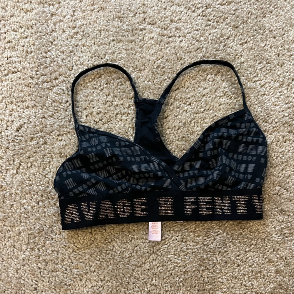 Savage fenty bra